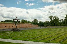 Excursão ao Campo de Concentração de Terezin